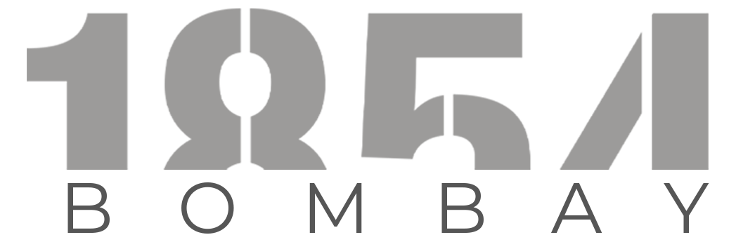 1854 BOMBAY